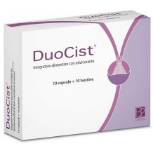 DUOCIST 10BUST+10CAPSULE