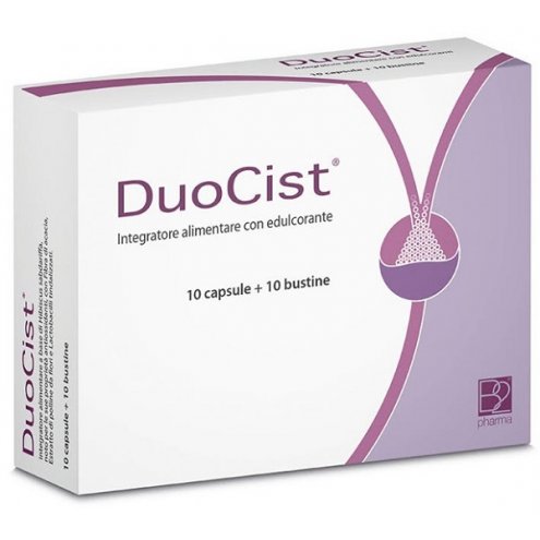 DUOCIST 10BUST+10CAPSULE