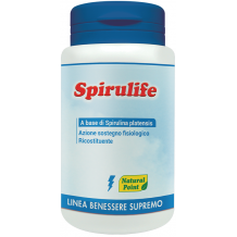 SPIRULIFE 100CAPSULE