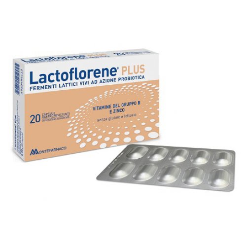 LACTOFLORENE 20CAPSULE