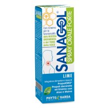 SANAGOL SPR FT PROPOLI LIME 20