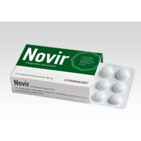 NOVIR 24CPR