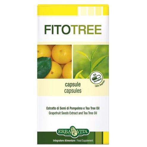 FITOTREE 30CAPSULE