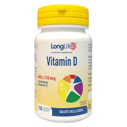 VITAMIN D 100COMPRESSE   PHOENIX