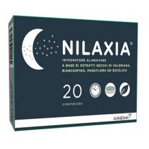 NILAXIA 20COMPRESSE