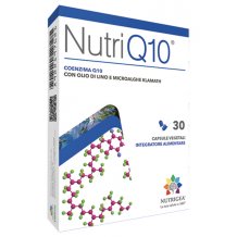 NUTRIQ10 INTEGRATORE 30CAPSULE