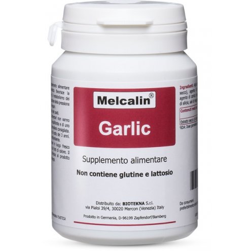 MELCALIN GARLIC 84CAPSULE