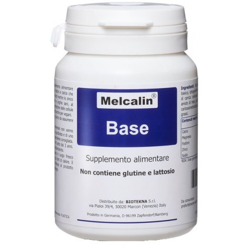 MELCALIN BASE 84COMPRESSE