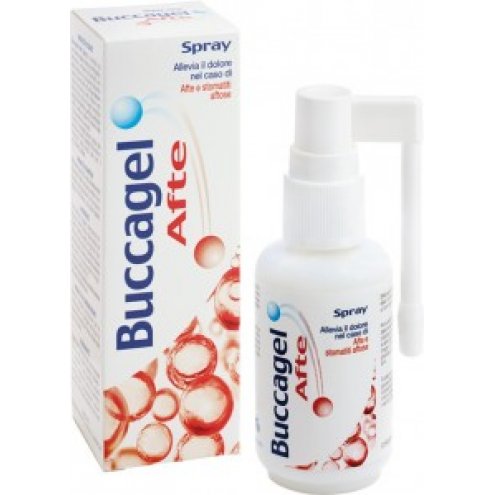 BUCCAGEL SPR 30ML