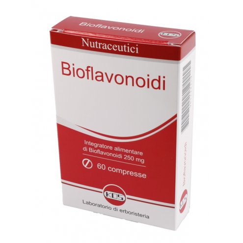 BIOFLAVONOIDI 60COMPRESSE