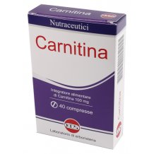 CARNITINA 40COMPRESSE