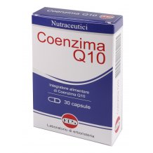 COENZIMA Q10 30CAPSULE "KOS"