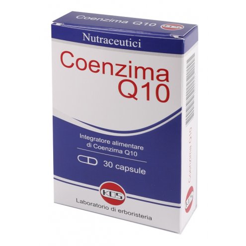 COENZIMA Q10 30CAPSULE "KOS"