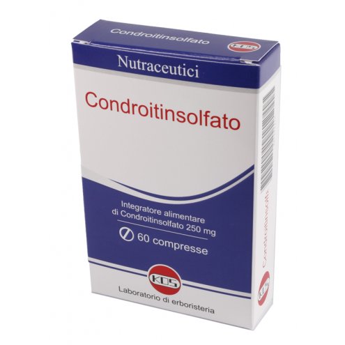 CONDROITIN SOLFATO 60COMPRESSE KOS