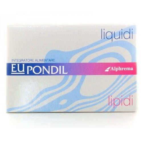 EUPONDIL 45COMPRESSE 25,59G   .