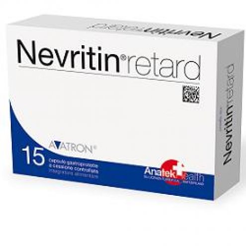 NEVRITIN RETARD 15CAPSULE