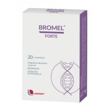 BROMEL FORTE 20COMPRESSE