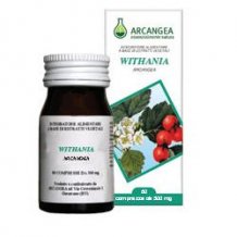 WITHANIA 60CAPSULE