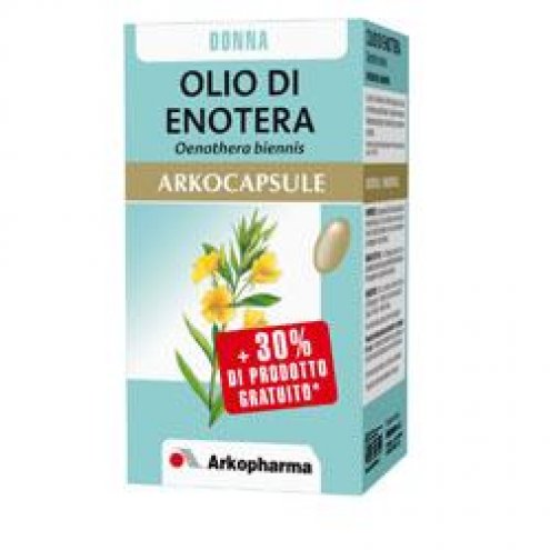 ARKOCAPSULE OLIO ENOTER 60PRL