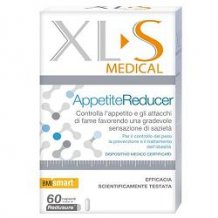 XLS MEDICAL APPETITE R 60CAPSULE