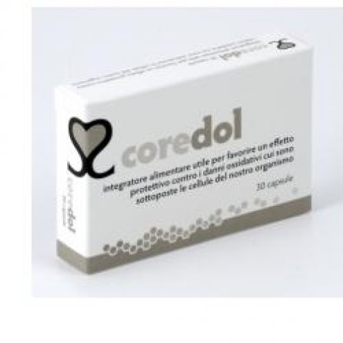 COREDOL 30CAPSULE