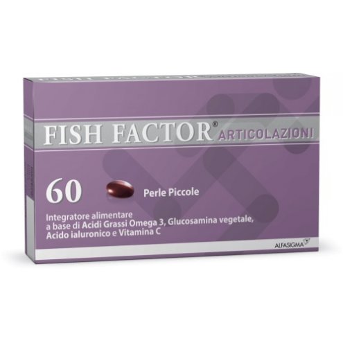 FISH FACTOR ARTICOLAZ 60PRL