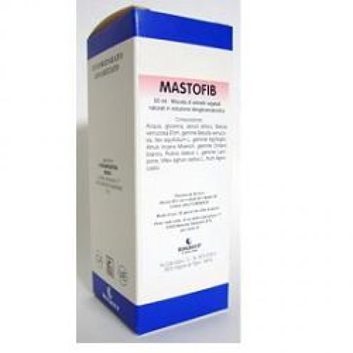 MASTOFIB GOCCE 50ML  BG