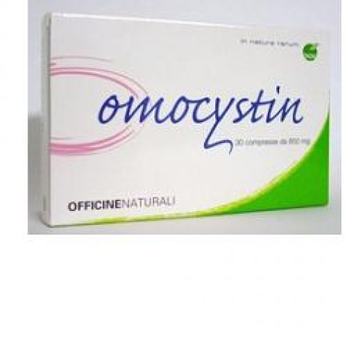 OMOCYSTIN 30CAPSULE 850MG  BG