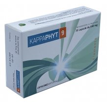 ONCOPHYT 9 30CAPSULE 540MG