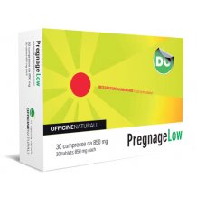 PREGNAGE LOW 30 COMPRESSE 850MG  BG