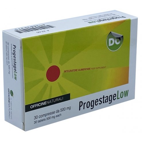 PROGESTAGE LOW COMPRESSE 15G  BG