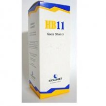 HB 11 DERMOVERIT 50ML "BIOGROU