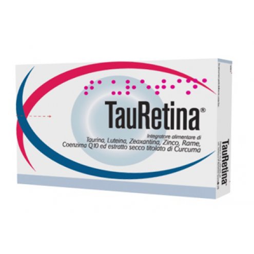 TAURETIN A INTEGR 30CAPSULE 475MG