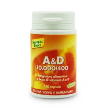 A&D 10000/400 100CAPSULE POINT