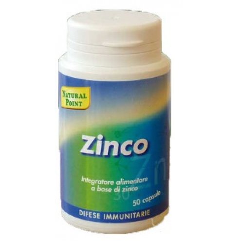 ZINCO 50CAPSULE