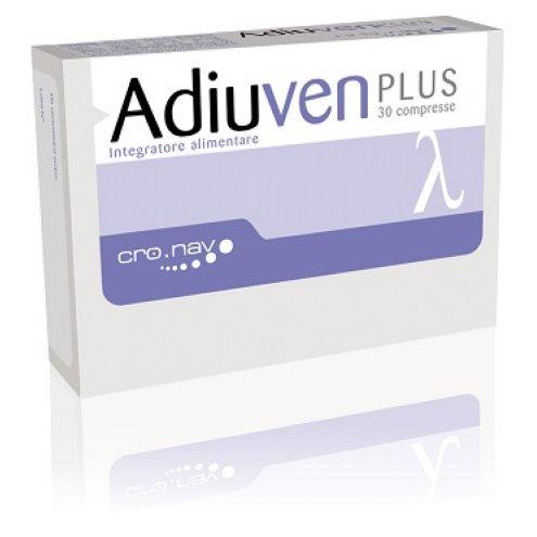 ADIUVEN PLUS 30COMPRESSE