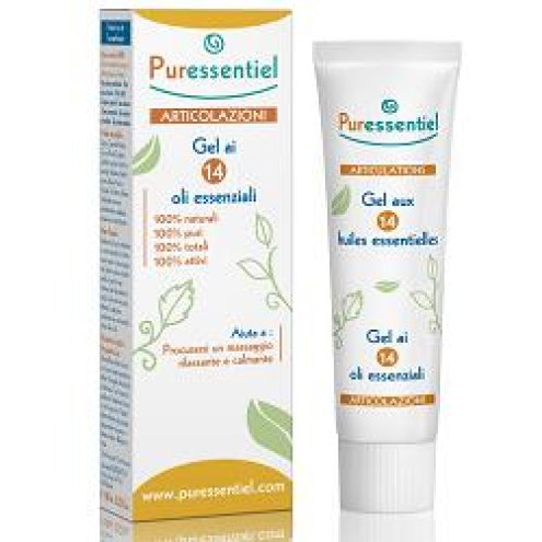 PURESSENTIEL GEL ARTICOL 60ML