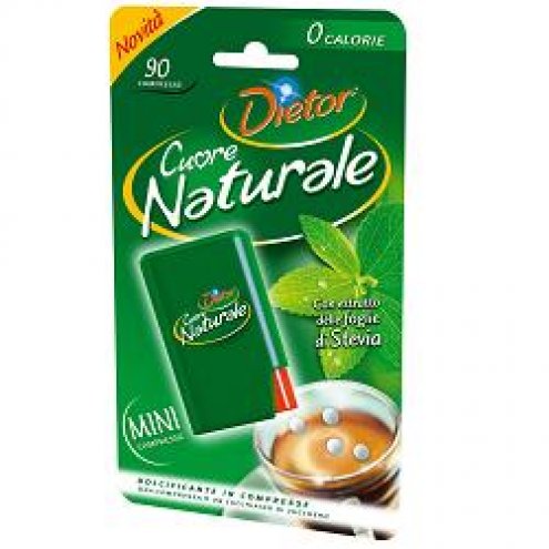 DIETOR CUORE NATURALE 90COMPRESSE