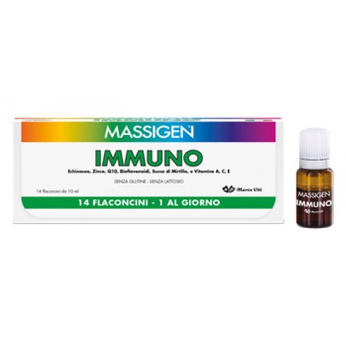 MASSIGEN DIFESA 14FL 10ML