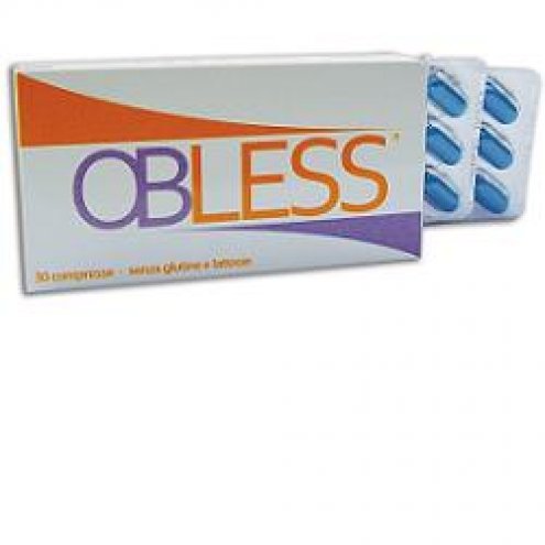 OBLESS 30COMPRESSE