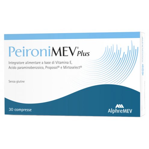 PEIRONIMEV PLUS 30COMPRESSE