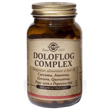 DOLOFLOG COMPLEX 60CAPSULE SOLGAR