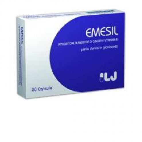 EMESIL*INTEGR 20 CAPSULE