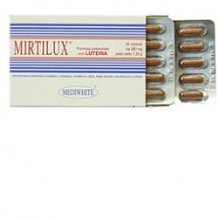 MIRTILUX 20CAPSULE