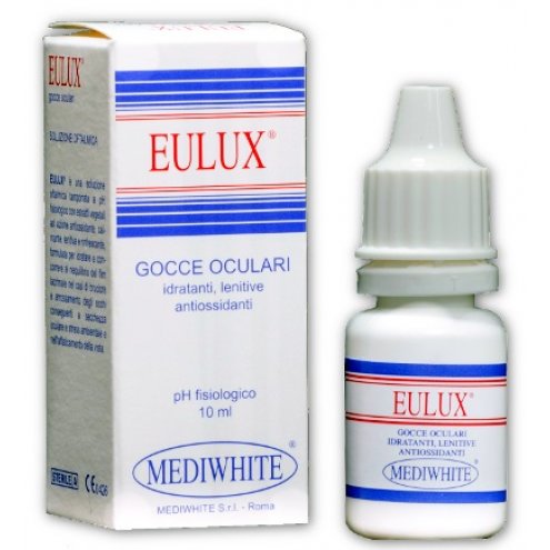 EULUX GOCCE NATUR OCCHI 15ML