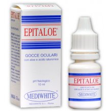 EPITALOE GOCCE NAT 10ML