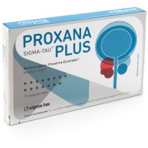 PROXANA PLUS 15CAPSULE MOLLI