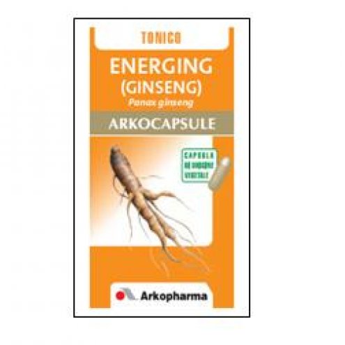 ARKOCAPSULE GINSENG 90VG