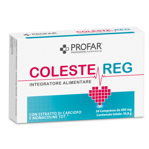 COLESTEREG PROFAR 24CPR