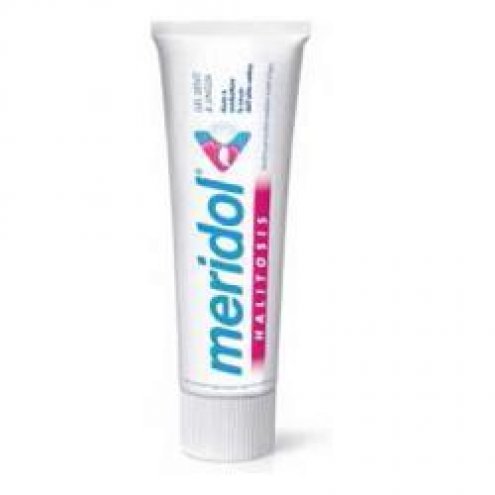 MERIDOL HALITOSIS GEL 75ML